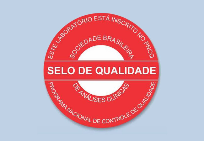 Selo PNCQ
